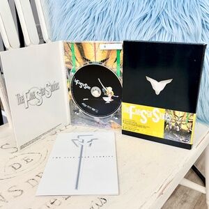 The Five Star‎ Stories, DVD, Anime, Manga, Movie, Story, Vintage 2005, RARE